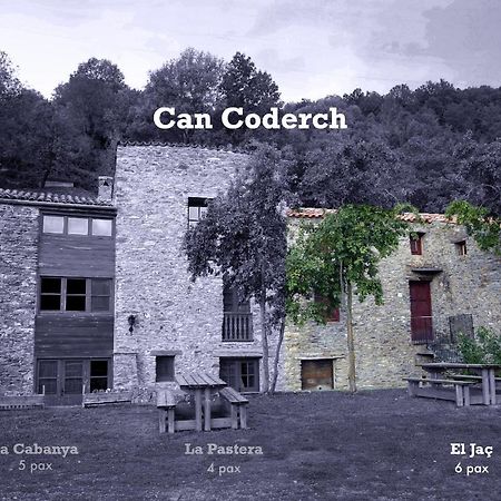 Can Coderch Hotel Ribes De Freser Luaran gambar