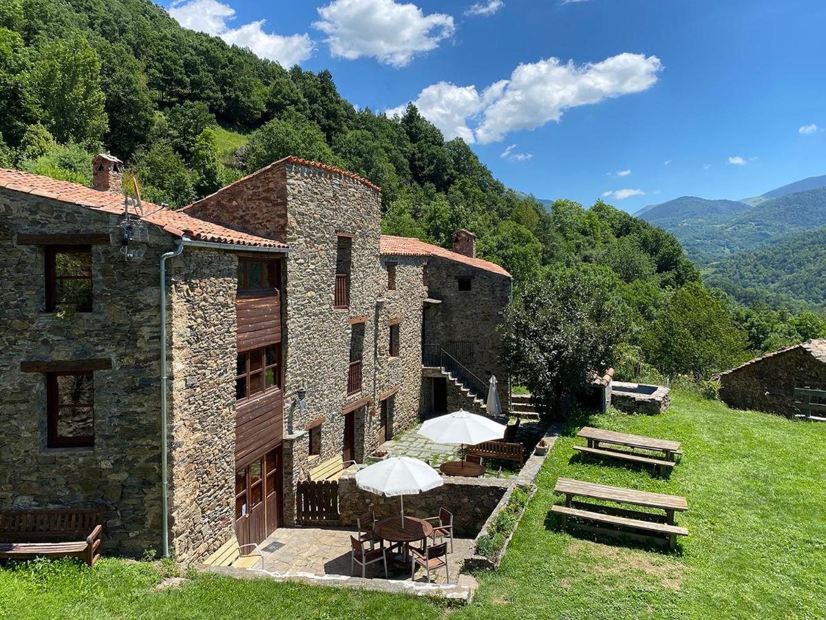 Can Coderch Hotel Ribes De Freser Luaran gambar